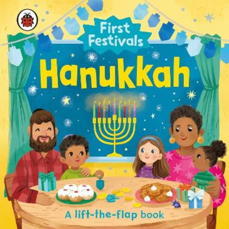 - Climbing pet constant temperature heating padFirst Festivals: Hanukkah