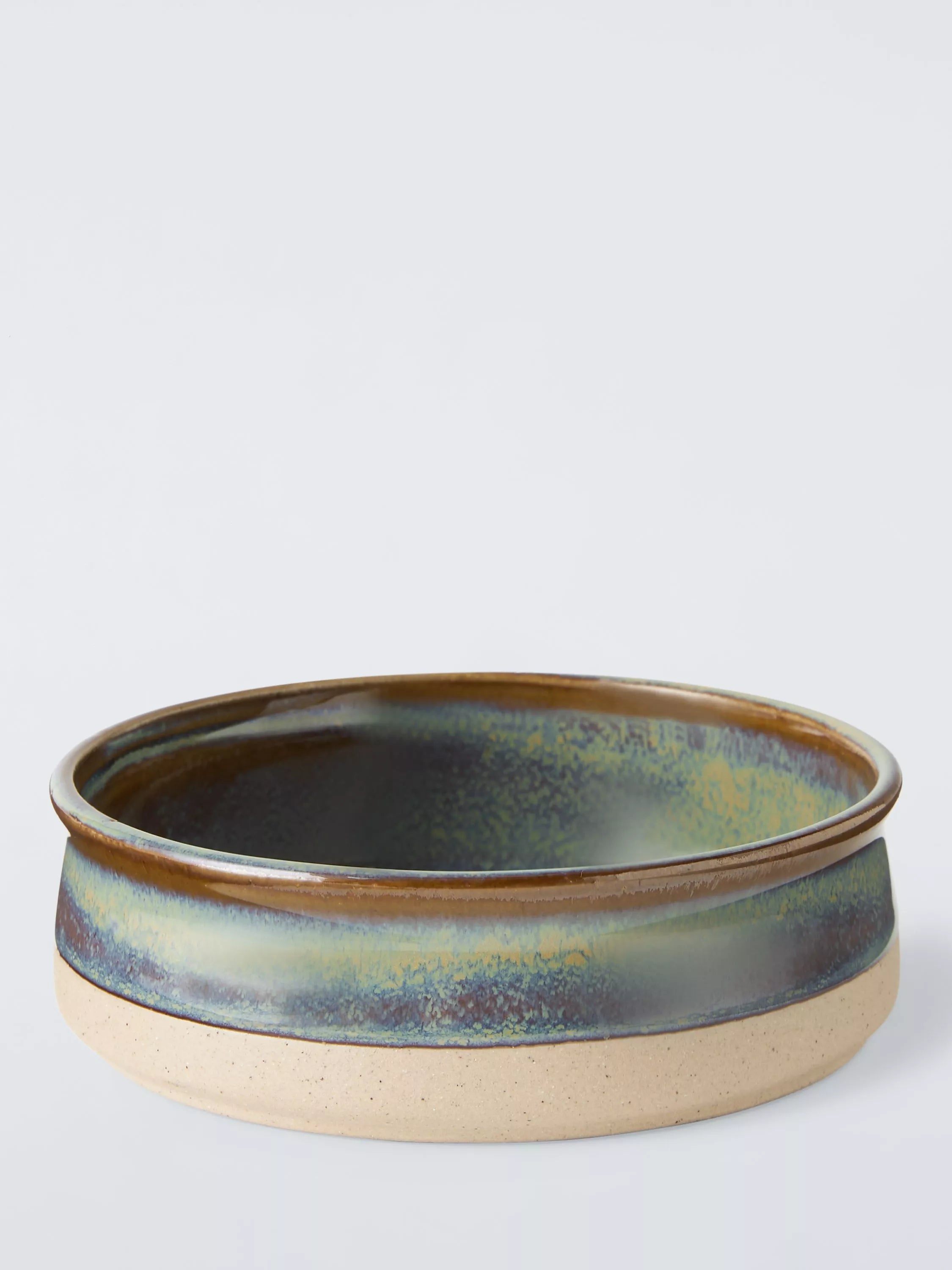 - Cat anti-jump window safety netJohn Lewis Stoneware Dog Bowl, Small, Green/Multi