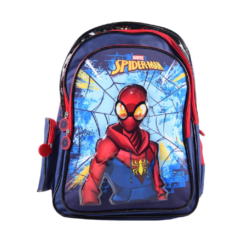 - Winter warm clothes for short-haired dogsSMTE22204 SIMBA MARVEL SPIDERMAN BACK PACK 18 INCH D