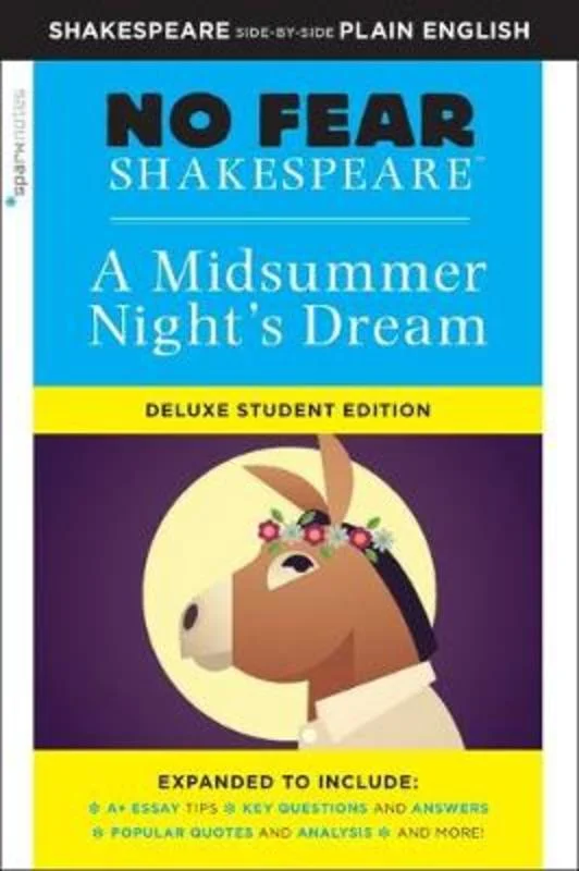 - Hamster silent running wheel to prevent chewingMidsummer Night's Dream: No Fear Shakespeare Deluxe Student Edition