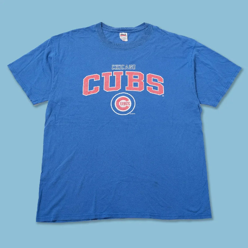 - Teething and chewing toys for puppiesVintage 2001 Chicago Cubs T-Shirt XXLarge
