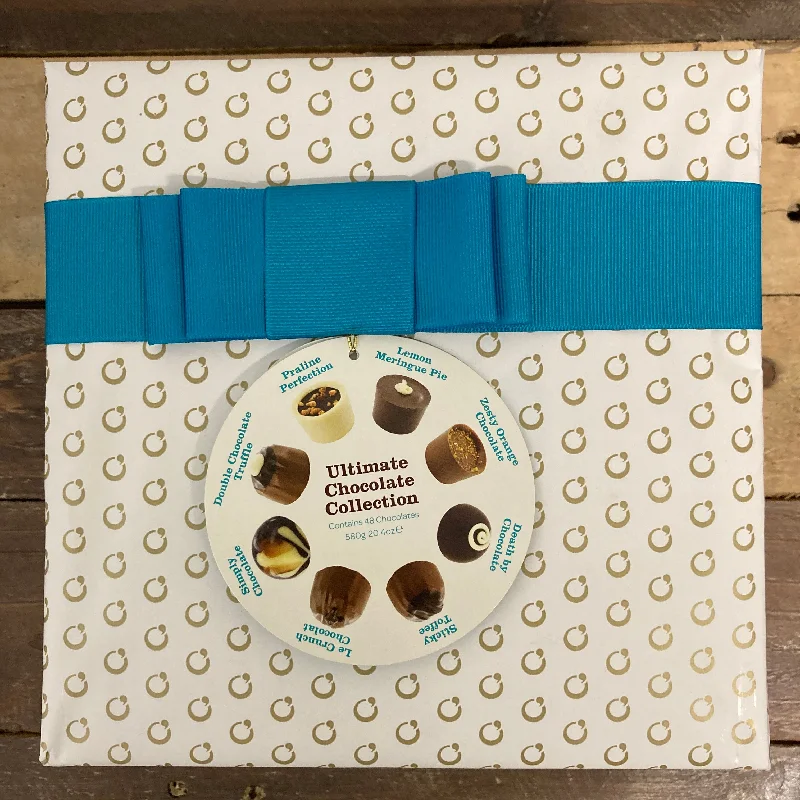 ---Lily O Briens Ultimate 48 Chocolates Collection 580g