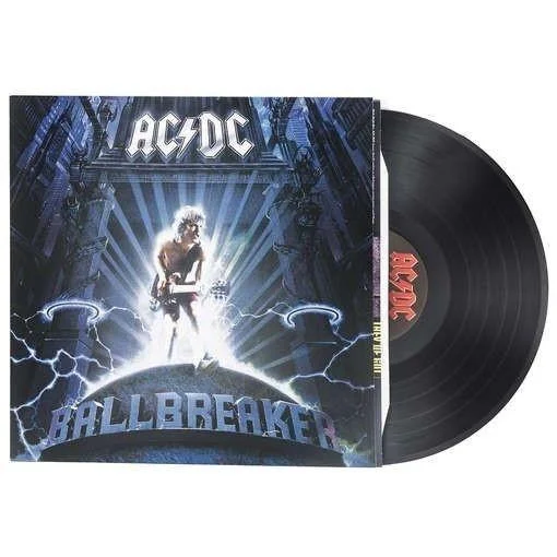 - Natural latex pet mattressBallbreaker (180gm Vinyl) (Reissue)