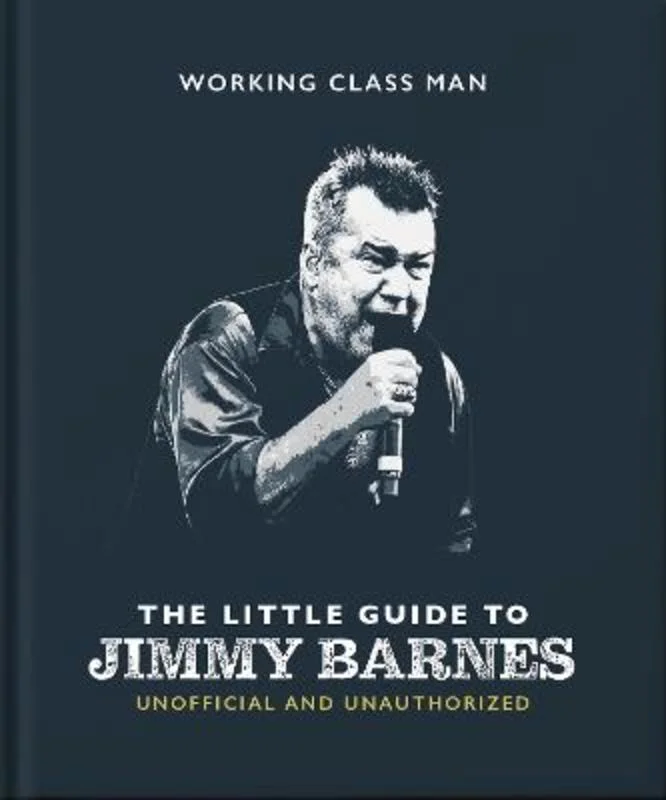 - Dog heart rate monitoring collarThe Little Guide to Jimmy Barnes