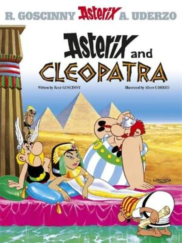 - Dog anti-slip matAsterix: Asterix and Cleopatra