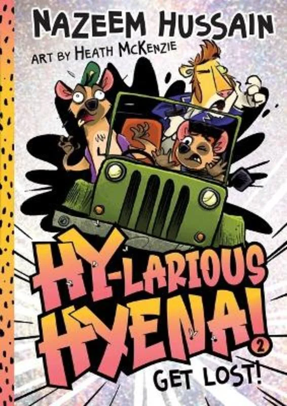 - Durable nylon dog leash wholesaleGet Lost! (Hy-larious Hyena! Book 2)