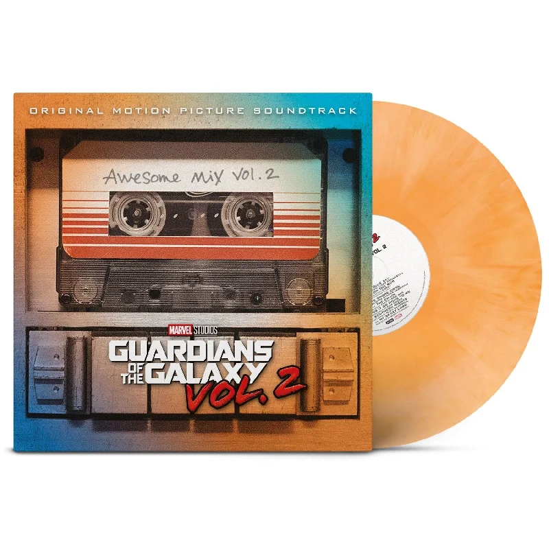- Pet monitor with cameraGuardians of the Galaxy: Awesome Mix Vol. 2 (Orange Galaxy Effect Vinyl)