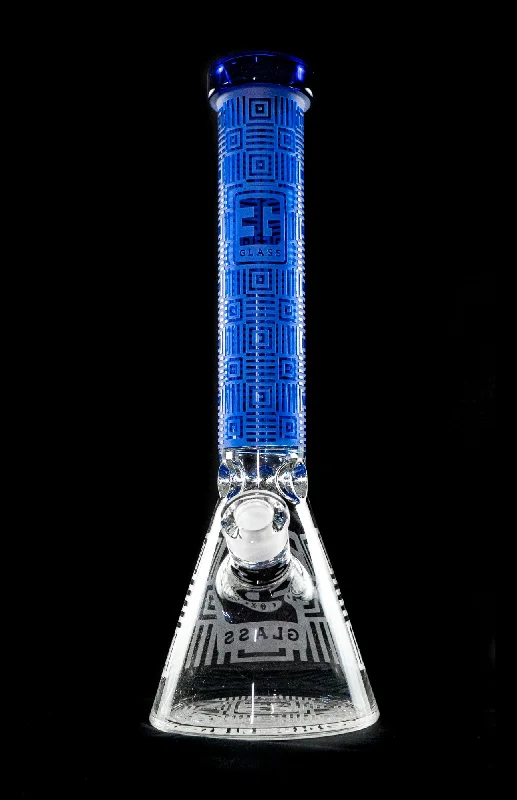 Translucent Blue