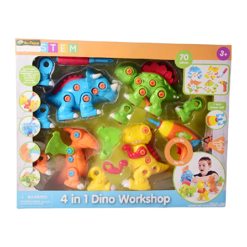  -Anti-scratch sofa protective cover2058 PLAY GO 4IN1 DINO WORK SHOP 70PC H.B