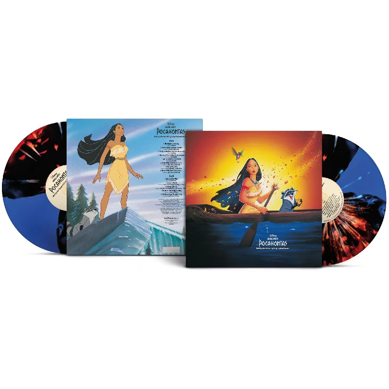 - Dog heart rate monitoring collarSongs from Pocahontas (Blue & Red Vinyl)