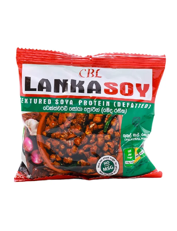 - Teething and chewing toys for puppiesLANKASOY Soy Chicken, 90g