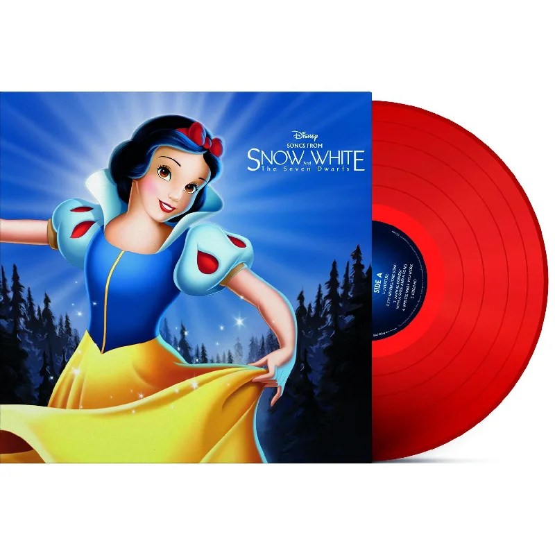 - Elderly dog ​​joint care mattressSnow White & The Seven Dwarfs - Songs From The Motion Picture (Red Vinyl)