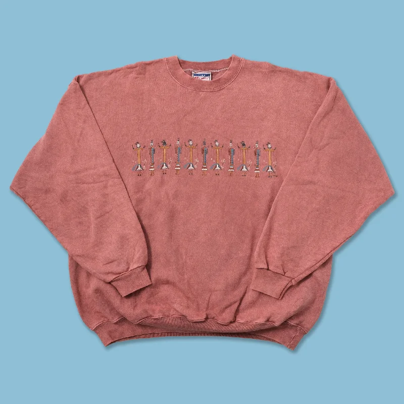 - Pet monitor with cameraVintage Stone Age Sweater XXLarge