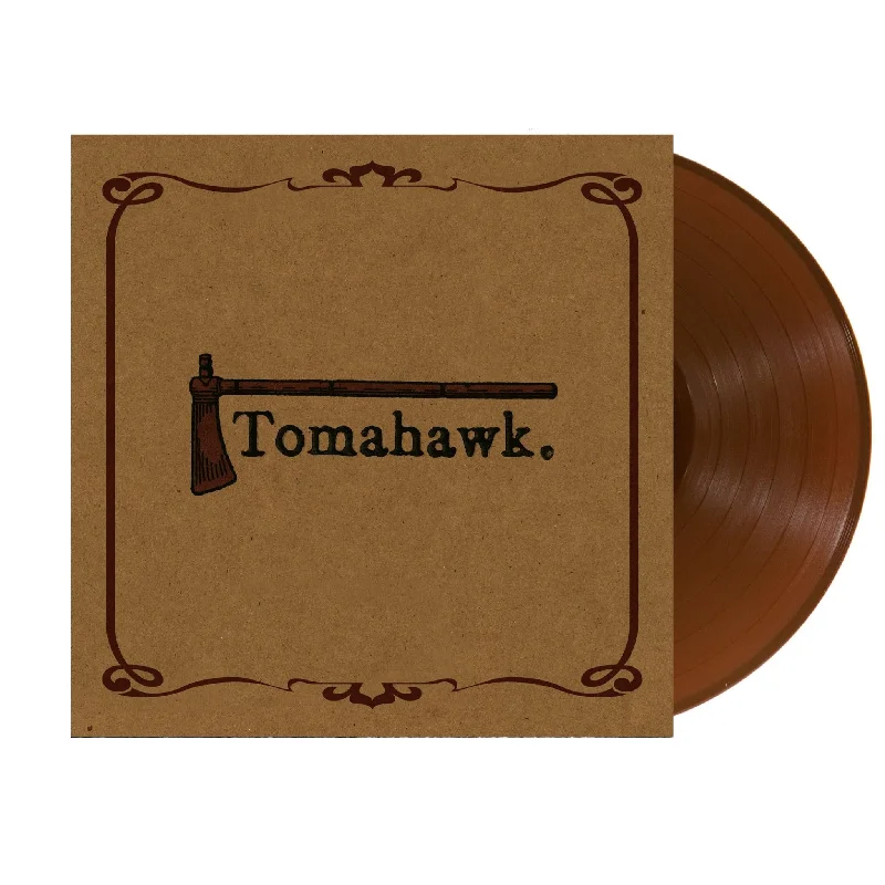 - Degradable pet feces bagTomahawk (Opaque Brown Vinyl) (Reissue)