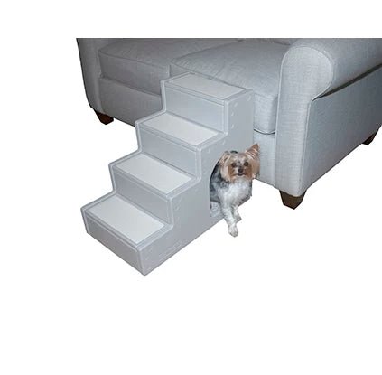 Pet rehabilitation recovery clothes (such as post-operative clothes)Pet Step IV With Pet Den- Essential Grey