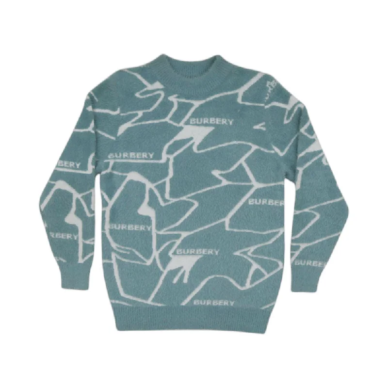 ---BOYS L/S ROUND NECK SWEATER MW-22 7-8 YEAR CHI TN-WH048