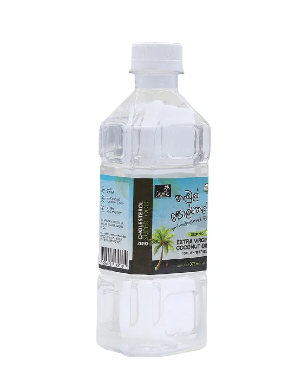  -Splash-proof food bowl AND Anti-choking slow food bowlGRAVITY 100% White Kernel Extra Virgin Coconut, 375ml