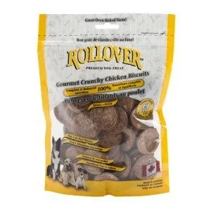 - Special food for senior dogsRollover Small Gourmet Crunchy Chicken Biscuits – 300g - Special food for senior dogsRollover Small Gourmet Crunchy Chicken Biscuits – 300g