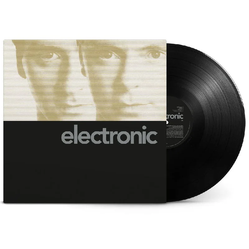---Electronic (Vinyl) (Reissue)