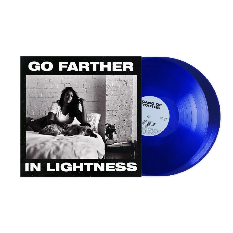 - Custom pet birthday cakeGo Father In Lightnesss (Royal Blue Vinyl)