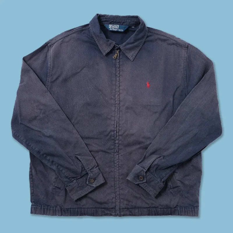 ---Vintage Polo Ralph Lauren Harrington Jacket Medium