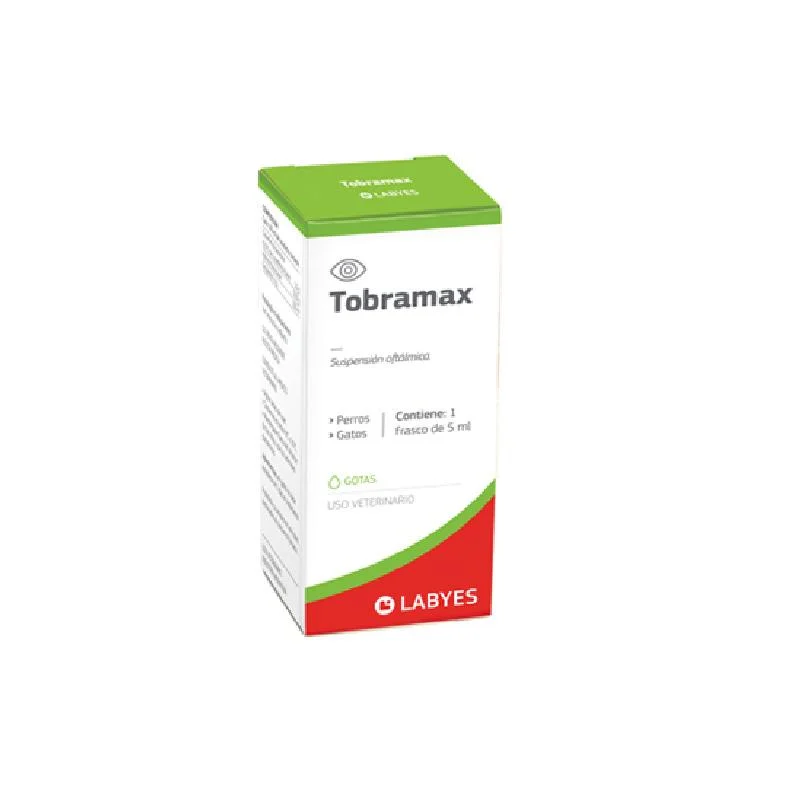 - Elderly dog ​​joint care mattressTobramax Gotas x 5 Ml