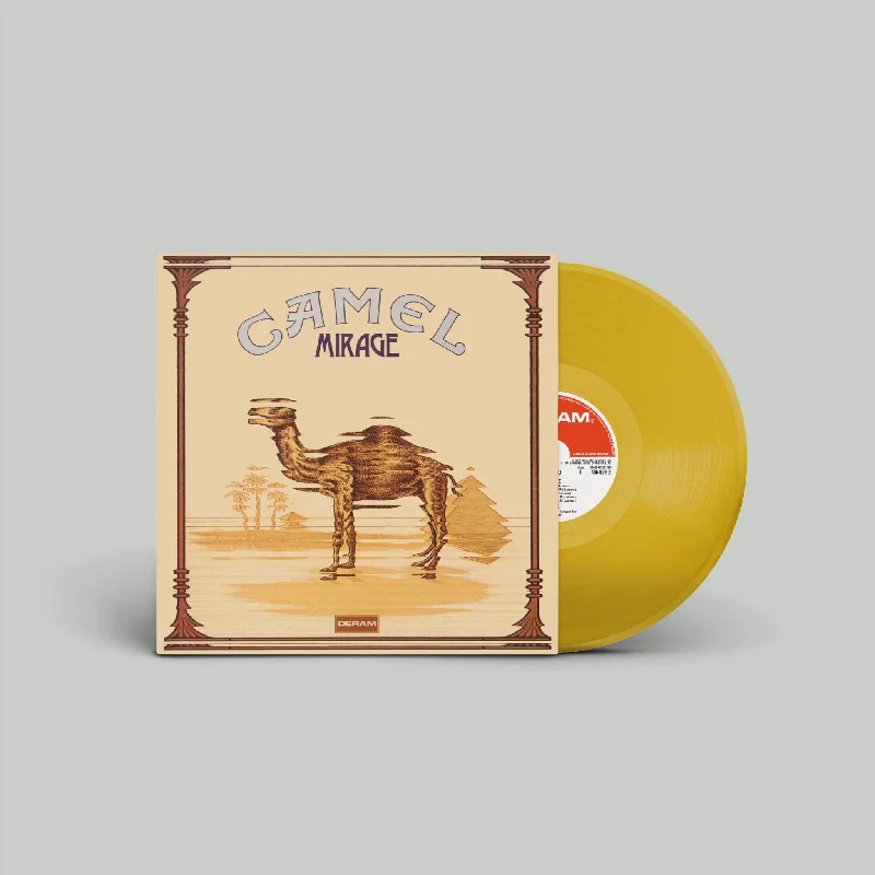 - Remote interactive pet feederMirage (Transparent Yellow Vinyl) (Import)