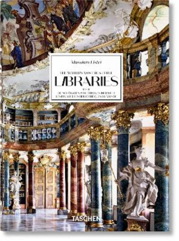- Summer pet ice matMassimo Listri. The World's Most Beautiful Libraries. 40th Ed.