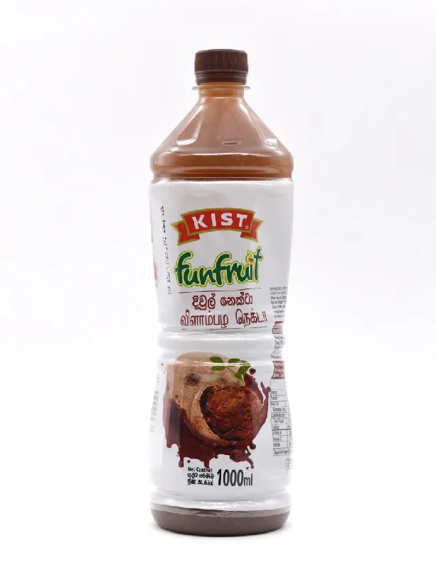 - Deodorizing cat litter tofu litterKIST Nectar Wood Apple, 1l