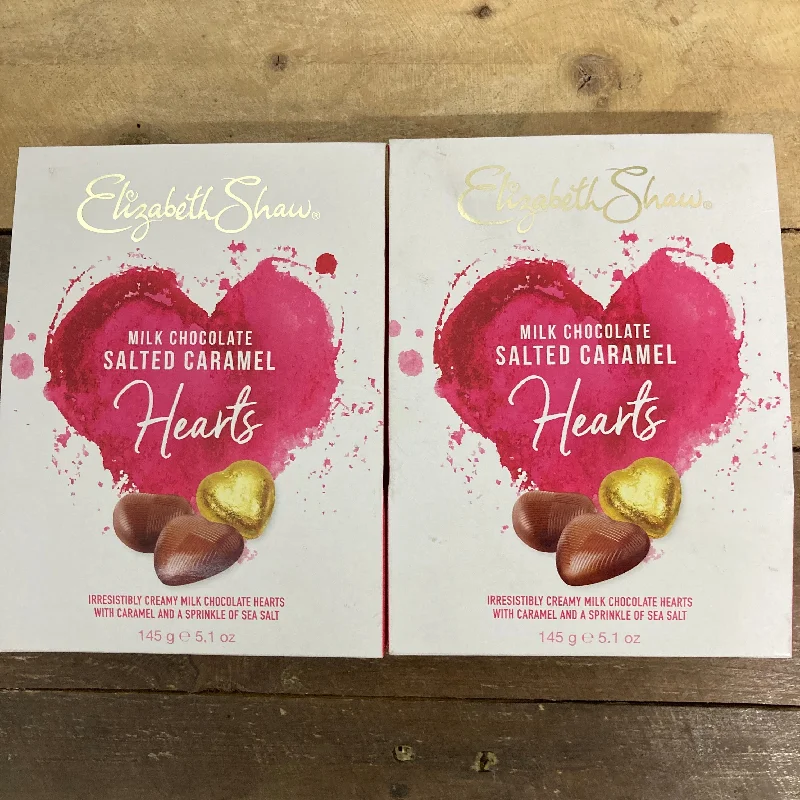 - Pet electric nail grinder silent model2x Elizabeth Shaw Milk Chocolate & Salted Caramel Hearts (2x145g) - Pet electric nail grinder silent model2x Elizabeth Shaw Milk Chocolate & Salted Caramel Hearts (2x145g)
