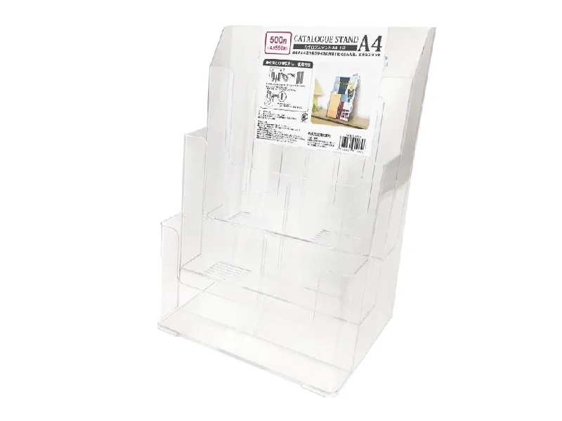 - Parrot climbing and standing wooden frameCatalog Stand A4