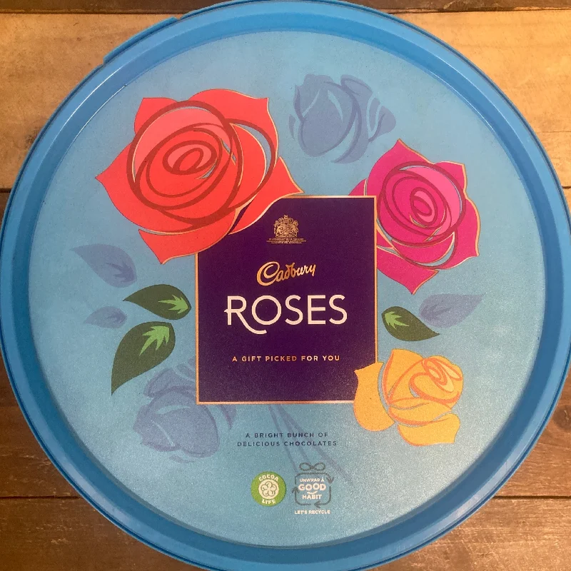 - Chinchilla cooling ice nest ceramic plateCadbury Roses 600g