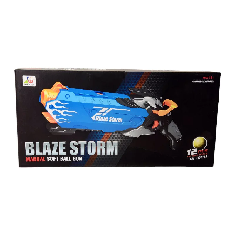 - Dog anti-slip matZC7120 BLAZE STORM GUN W-12 BALLS