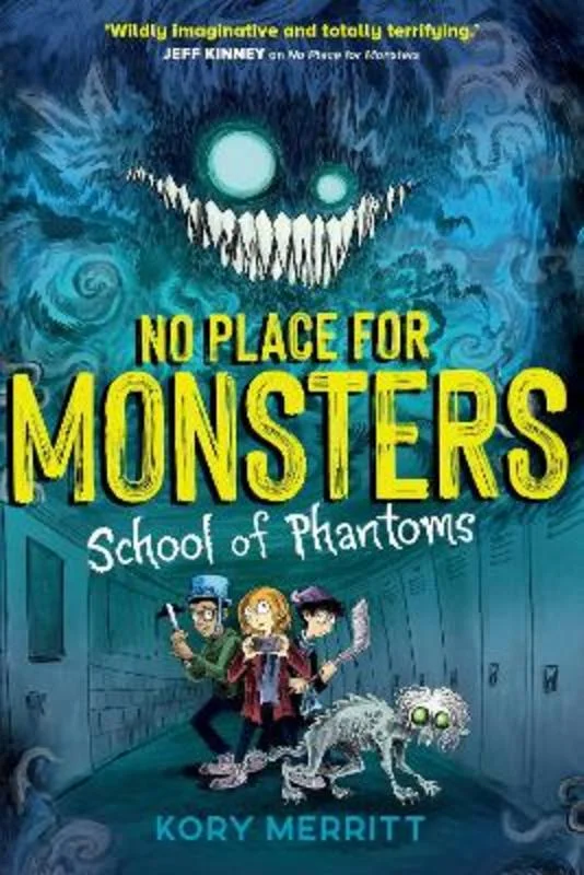 - Foldable and portable cat bagNo Place for Monsters: School of Phantoms
