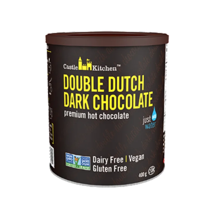 - Pet smart GPS locatorCastle Kitchen Double Dutch Dark Hot Chocolate Mix - 400g
