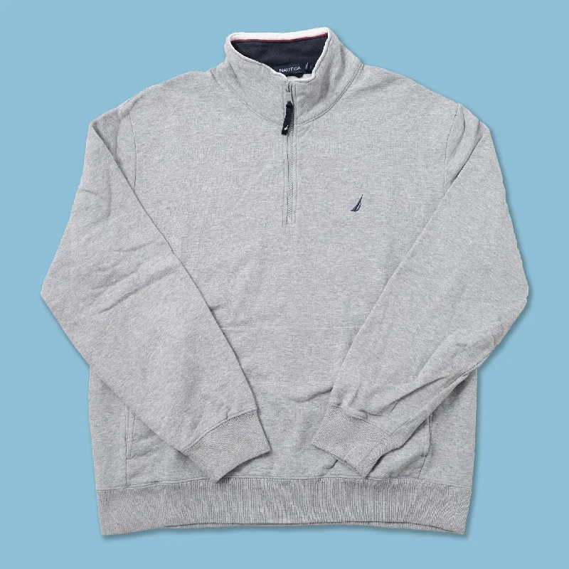  -Splash-proof food bowl AND Anti-choking slow food bowlVintage Nautica Q-Zip Sweater XLarge