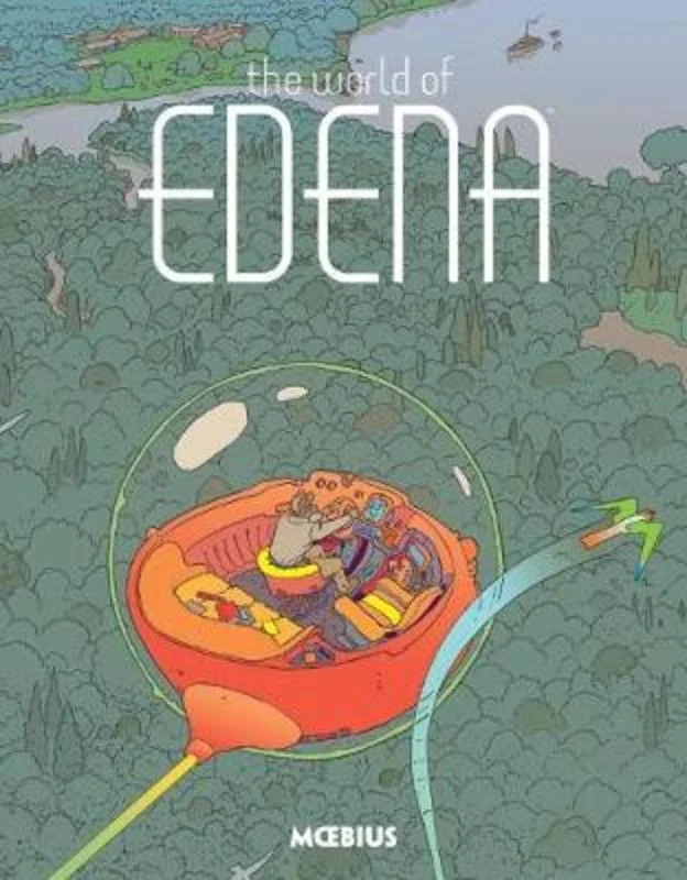 - Car dog seat beltMoebius Library: The World of Edena
