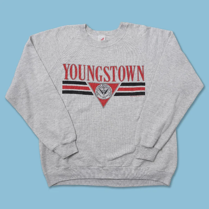 - ​​Christmas pet Christmas clothingVintage 1989 Youngstown Sweater Large