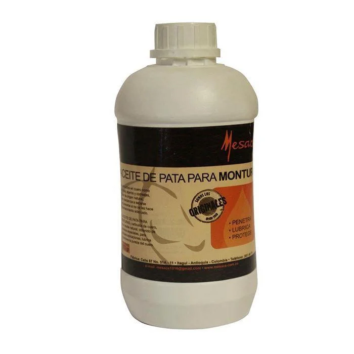 - Pet stroller can be taken on the planeAceite De Pata x 970 Gr