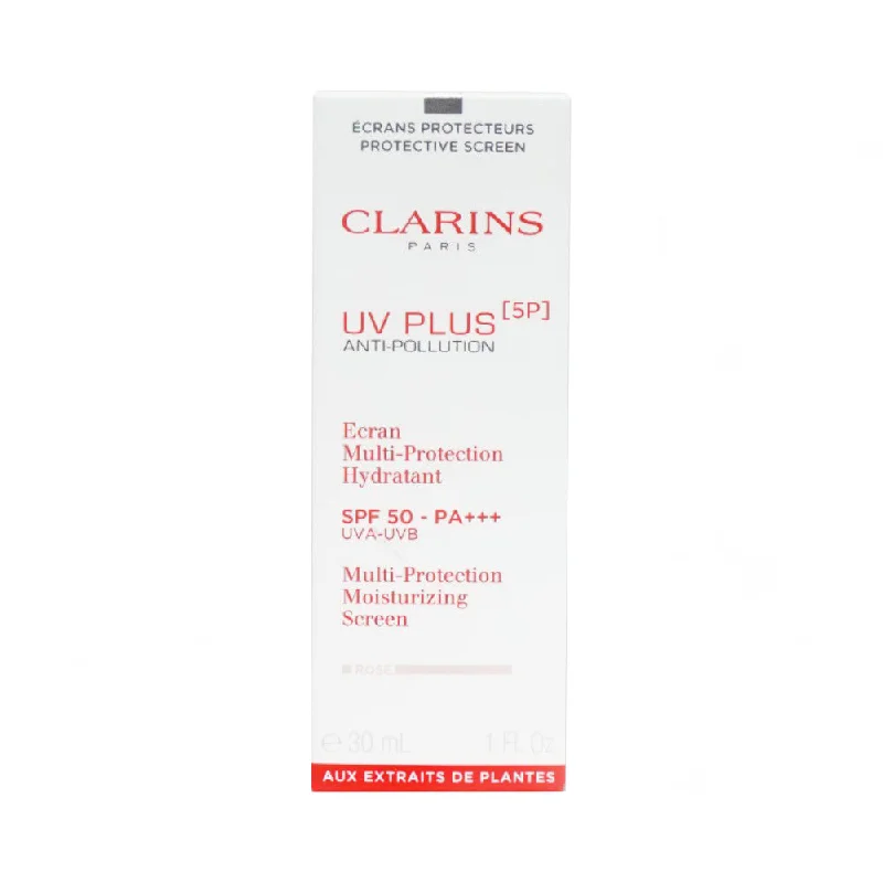 - ​​Pet toys under    yuanCLARINS SKINCARE FACE UV PLUS ROSE 30ML