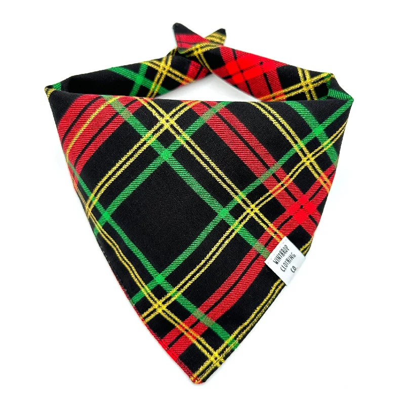 ---Christmas Sparkle Dog Bandana