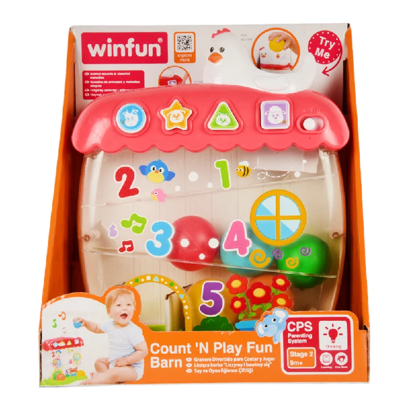 - Cat stress soothing spray0741 WIN FUN ACTIVITY CUBE BASIC