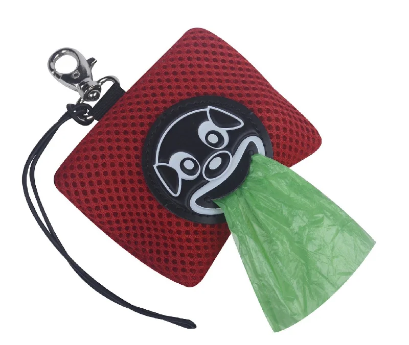 - Pet water dispenser UV sterilization versionTre Ponti Smiley Red Mesh Poo Bag Dispenser - Pet water dispenser UV sterilization versionTre Ponti Smiley Red Mesh Poo Bag Dispenser