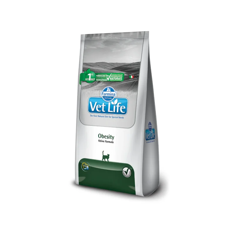 - Cat anti-jump window safety netVet Life Gato Obesity x 2 Kg