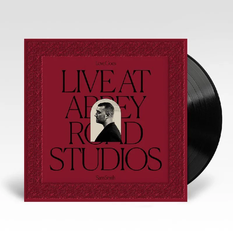 - Natural latex pet mattressLove Goes: Live At Abbey Road Studios (Vinyl)