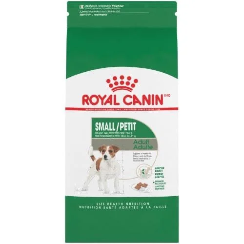  -Anti-slip claw protection raincoat FOR dogs*(Best By 2025-03-07)* Dry Dog Food - Adult Dog - Small Breed - 4.4 lb