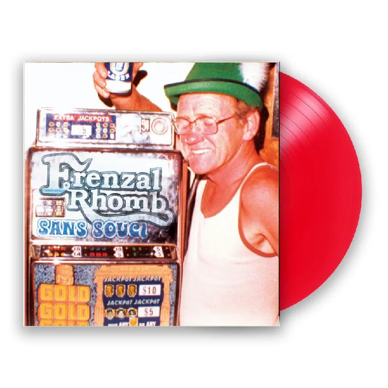 - ​​Pet toys under    yuanSans Souci (Limited Edition Ballchef Blood Red Vinyl)