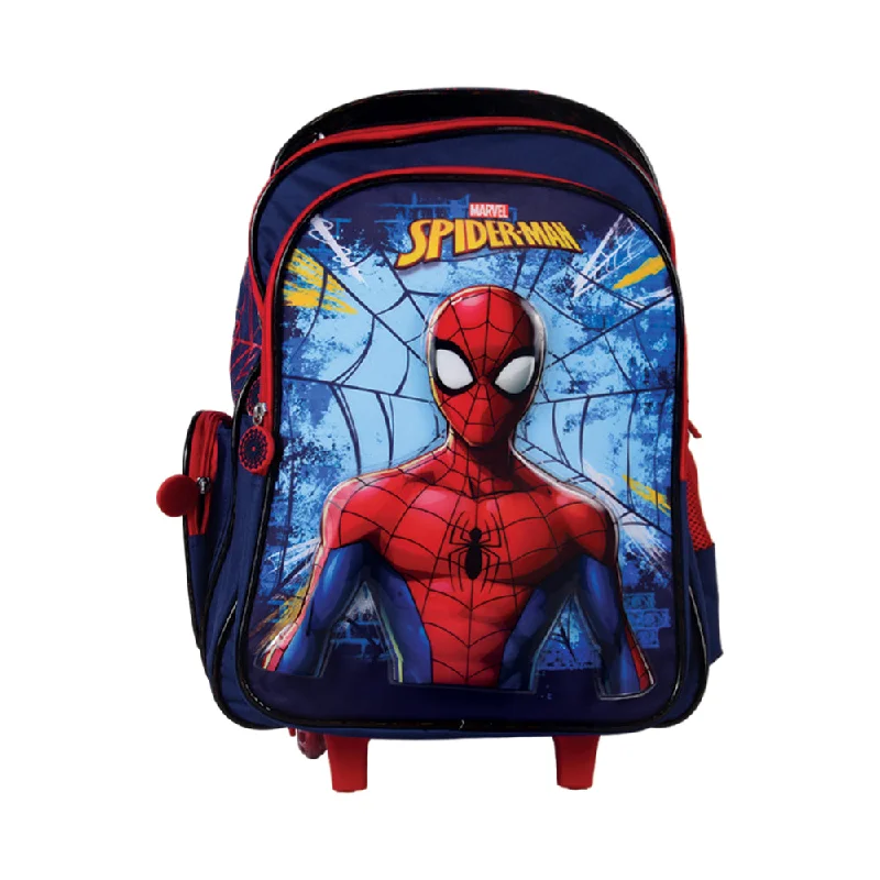 Pet ProductsSMTE22101 SIMBA MARVEL SPIDERMAN TROLLEY BAG 18 INCH D