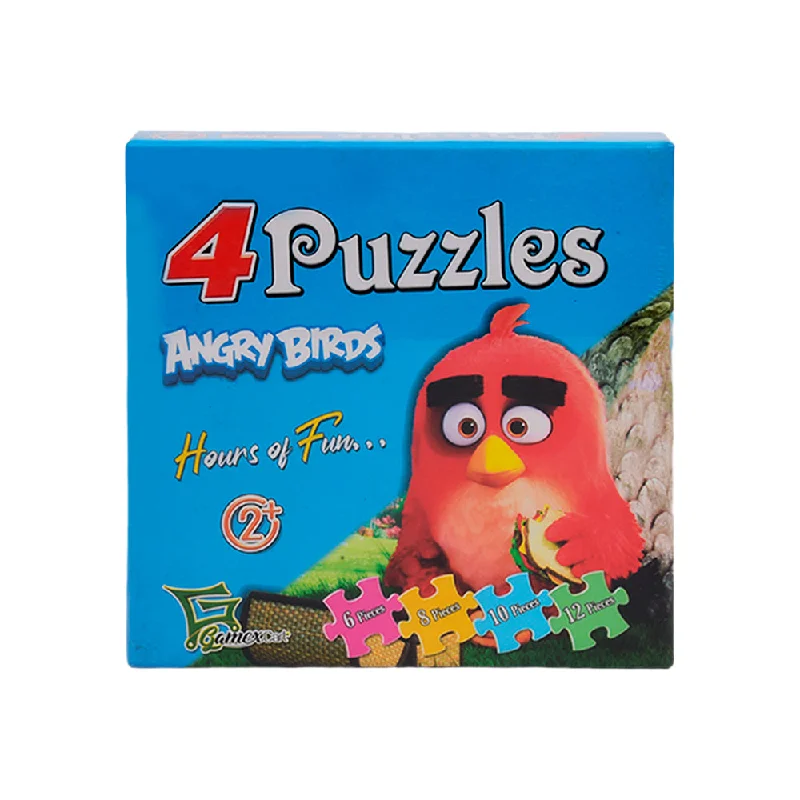 - Degradable pet feces bag8509 GAMEXCART 4 PUZZLE ANGRY BIRD