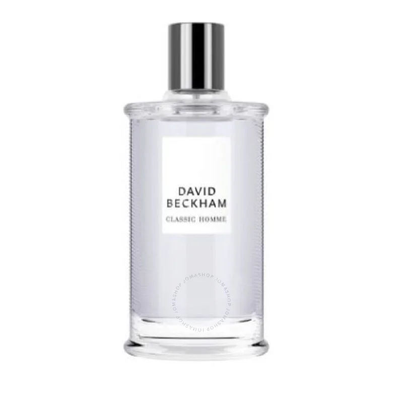- Summer pet ice matDAVID BECHAM CLASSIC WHITE FOR MEN EDT 100 ML
